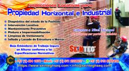 Servicio de Inspecciones Locativas Industrial e Residenciales