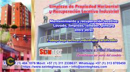 Mantenimiento Locativos Industrial y Residencial