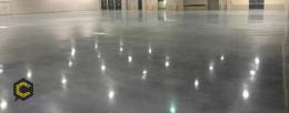 Instalacion de autonivelantes y microcementos.