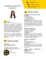 Ingeniera Civil recién egresada