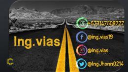 Ing.vias Blog Profesional y Facebook Page