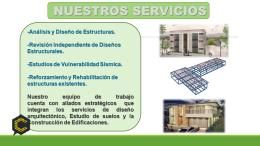 CÁLCULO ESTRUCTURAL DE EDIFICACIONES NSR-10