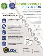 Limpieza y Desinfección en la Construcción