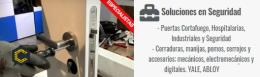Soluciones de seguridad