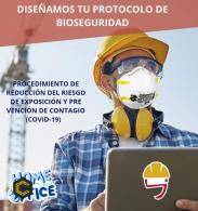 DISEÑO DEL PLAN DE APLICACIÓN DEL PROTOCOLO DE SEGURIDAD EN LA OBRA (PAPSO)