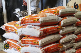 producción de Concreto en Obra