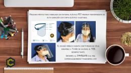 Elementos de proteccion personal para re inicio de actividades