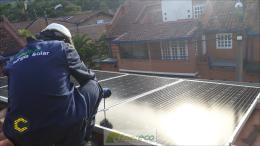 Servicios profesionales en Energía Solar, ahorro Total del consumo de energía, Conocimiento en Normatividad, Experiencia.
