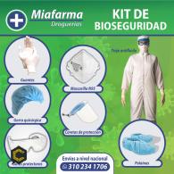 KIT BIOSEGURIDAD