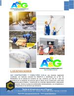Limpieza y Mantenimiento de Edificaciones (Lavado, Pintura, Acabados, Techos y Cubiertas) para empresas