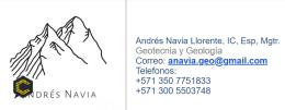 Estudios de suelos - Estudios geotecnicos