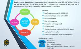 Protocolos de Bioseguridad