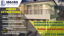 DISEÑO ESTRUCTURAL DE EDIFICACIONES NSR-10