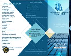 construcciones y proyectos design s.a.s