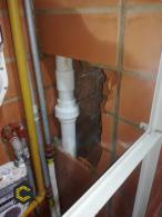 Me destacó en el área de hidrosanitarias Plomero   *****  arreglos y remodelación