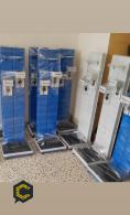 Dispensadores de Gel 2en1