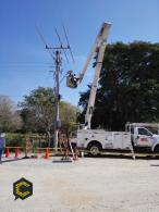 Construccion de proyectos eléctricos y de comunicaciónes
