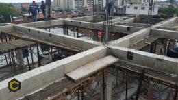 Buen día, me encuentro en busqueda de empleo para Residente de obra en estructuras, agradezco la atención