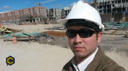 Busco empleo como Ingeniero Civil para trabajar en Bogotá o en otras ciudades.