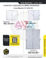 Ventaneria en aluminio