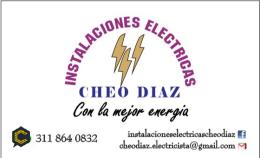 INSTALACIONES,ADECUACIONES,MANTENIMIENTO Y SALUCION A FALLAS  ELECTRICAS.
