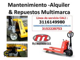 SERVICIO POSTVENTA