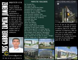 Desarrollo de Proyectos Arquitectónicos y Urbanísticos