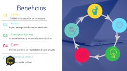 ENSAYOS DE LABORATORIO