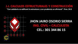 DISEÑO  ESTRUCTURAL