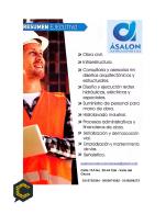 SERVICIOS DE CONSTRUCCIÓN