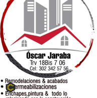 Ofrecemos servios de remodelaciones parciales y completas