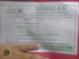Vanti Sonigas comprometidos por tu seguridad Sonia Martinez Guerrero *****