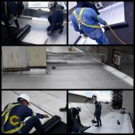 SOTEC especialistas en sistemas de impermeabilización