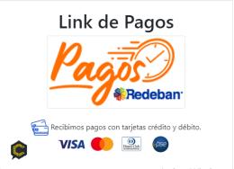 Cotiza Compra Paga *****% Personalizado Link De Pago RedeBan