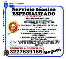 Servicio Tecnico Domicilio