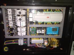 Mantenimiento preventivo y correctivo equipos de refrigeración, aires acondicionados sistemas eléctricos industriales.