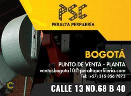 PERALTA PERFILERIA SAS SISTEMAS CONSTRUCTIVOS CONFIABLES