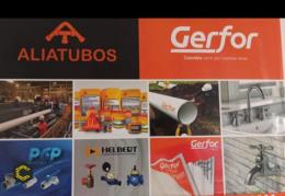 PROVEEDOR MAYORISTA DE TUBERIA, ACCESORIOS Y MATERIALES PARA LA CONSTRUCCIÓN Y ALCANTARILLADO