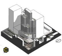 Busco empleo, estudiante de arquitectura 8 semestre
