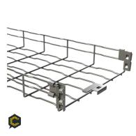 BANDEJA PORTA CABLE TIPO MALLA