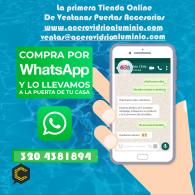#SinSalirdeCasa #TiendaVirtual