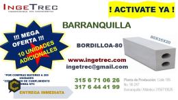 BORDILLO A-80 MEGA OFERTA