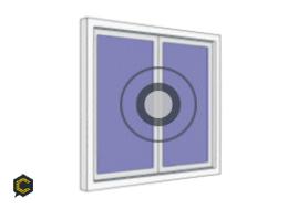 ventanas en aluminio y vidrio ***** % personalizadas