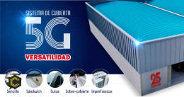 SISTEMA DE CUBIERTA 5G