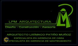 Arquitecto