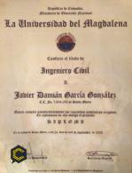 Ingeniero Civil Con 15 Años De Experiencia En Diversas Disciplinas De La Ingeniería,  En Busca de Empleo.