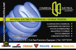 Material Electrico e Iluminacion !!