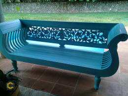 Fabricacion de carpinteria locativa y de consteuccion
