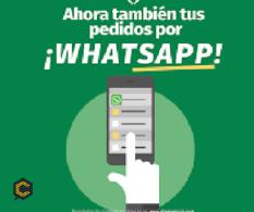 compra por #Whatsapp