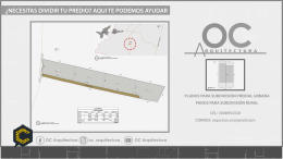 Servicios de Arquitectura y diseño